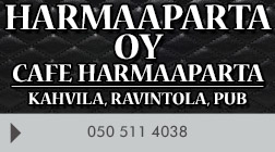 Harmaaparta Oy / Cafe Harmaaparta